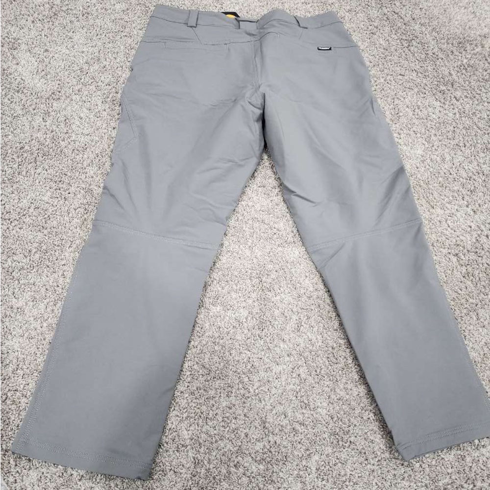 Grey Truework Men’s Work Pants